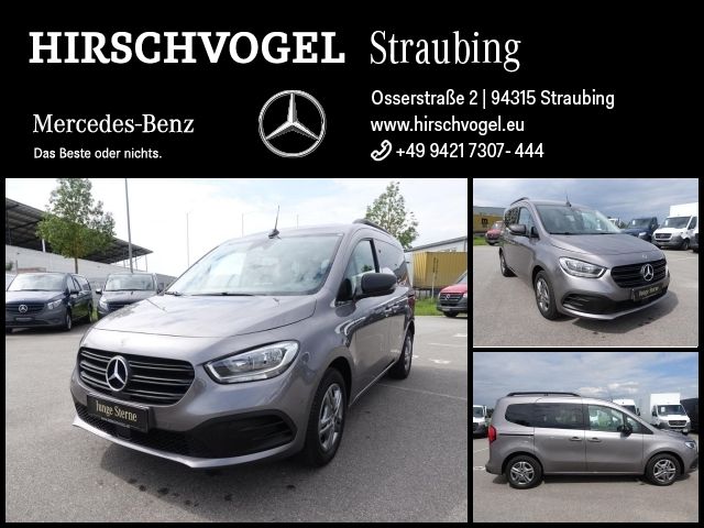 Mercedes-Benz Citan 113 Tourer Pro MBUX+Klima+Kamera+SHZ vorne