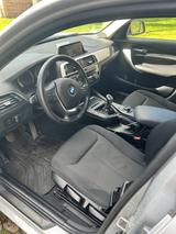 BMW 116i - Sehr gepflegter Zustand - BMW 116 in Lübeck