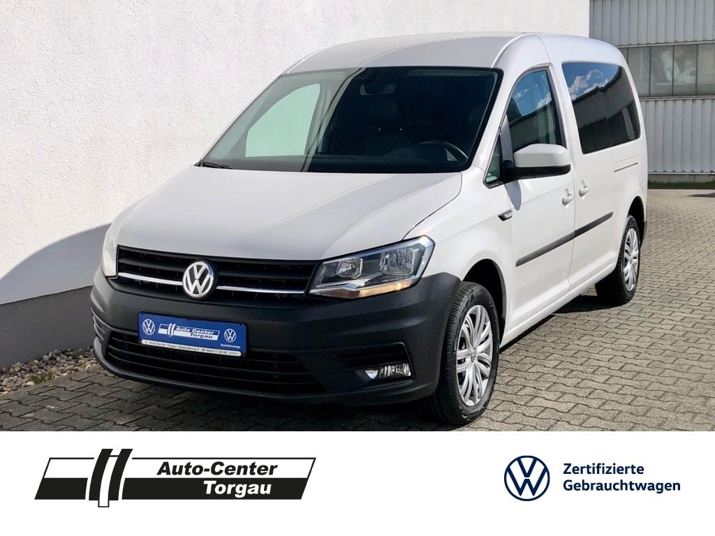 Volkswagen Caddy Maxi 2.0 TDI Trendline 7 Sitzer KLIMA