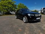 BMW X3 F25 xDrive35d - - BMW F25 - BMW X3