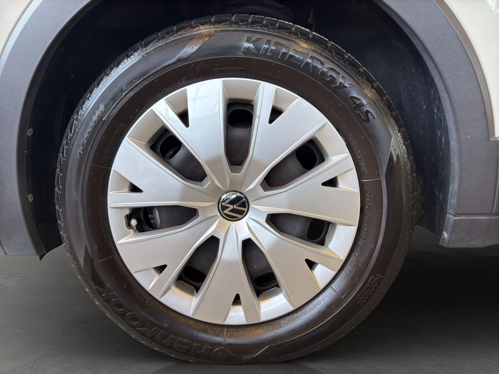 Volkswagen T-Cross 1.0
