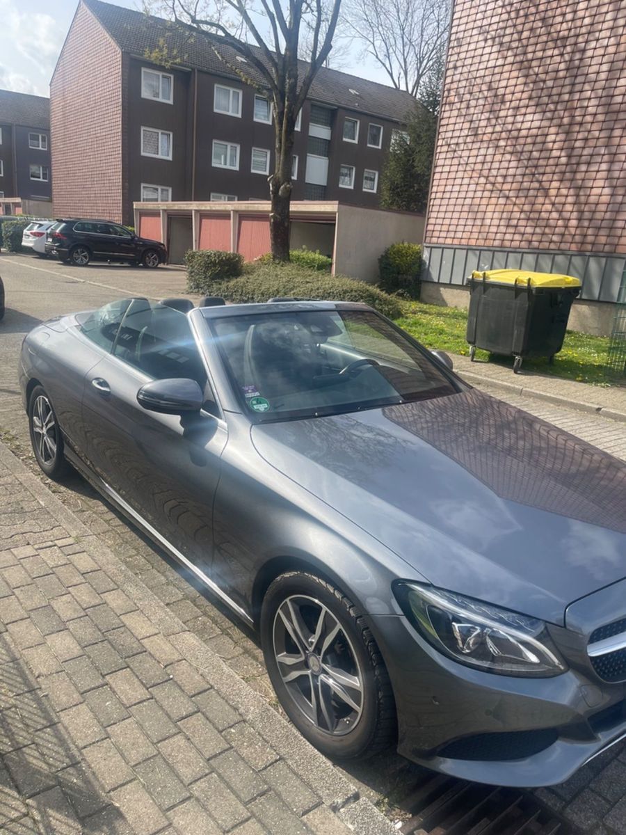 MERCEDES-BENZ Mercedes Benz C250 Cabrio