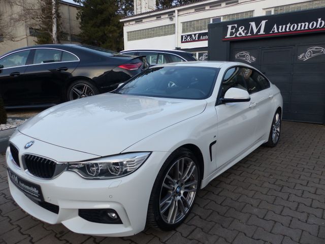 BMW 430d M-PAKET*M-SPORT*NAVI*KAMERA*XENON*AHK*PDC*