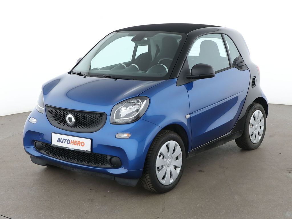 Image of Smart ForTwo