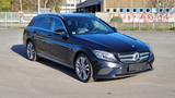 Mercedes-Benz C 300 de T Model Automat Navi Pano** - Mercedes-Benz: Schwarz