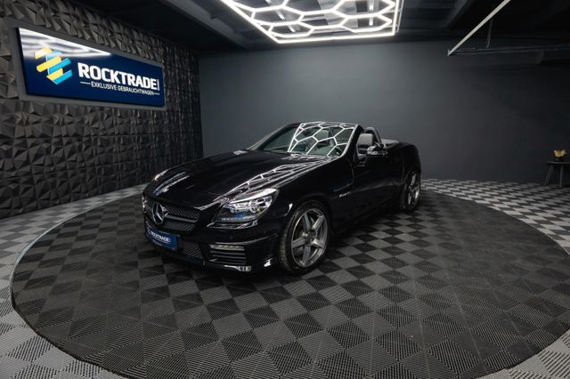 Mercedes-Benz SLK 55 V8 AMG Roadster Carbon | Service NEU
