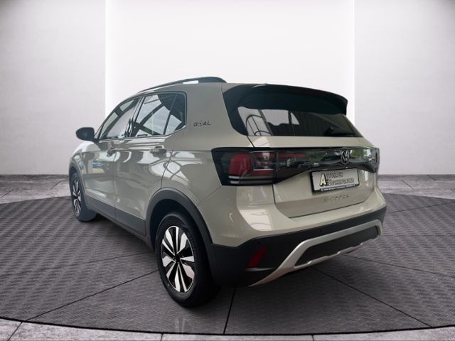 Fahrzeugabbildung Volkswagen T-Cross 1.0 TSI GOAL GJR NAVIGATION SHZ KLIMA