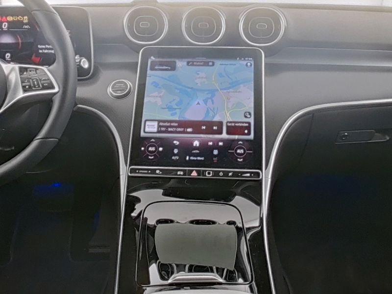 Fahrzeugabbildung Mercedes-Benz C 200 T Avantg. AHK Distronic+ 360° LED Ambie.