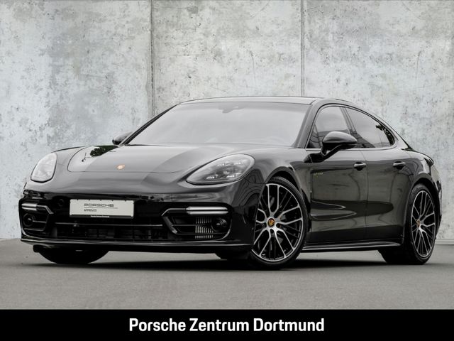 Porsche Panamera Turbo S E-Hybrid PCCB Burmester 21-Zoll