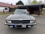 Mercedes-Benz SL 380 - Mercedes-Benz aus 1981