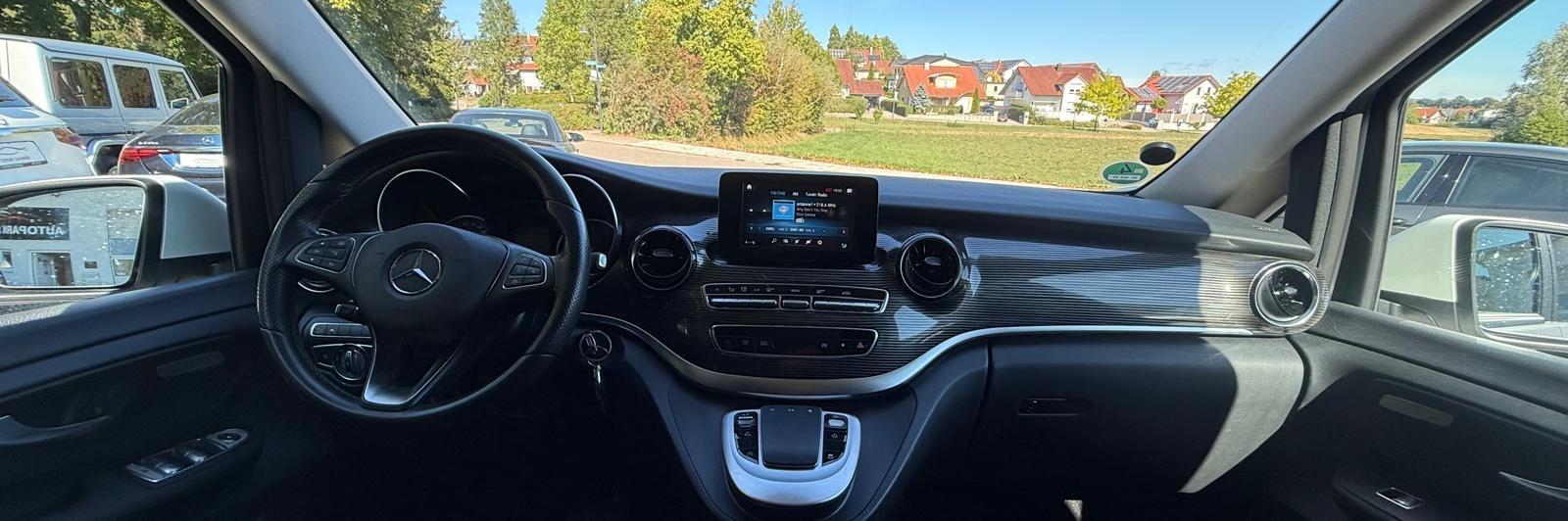 Mercedes-Benz V 250/TOP/WENIG KM