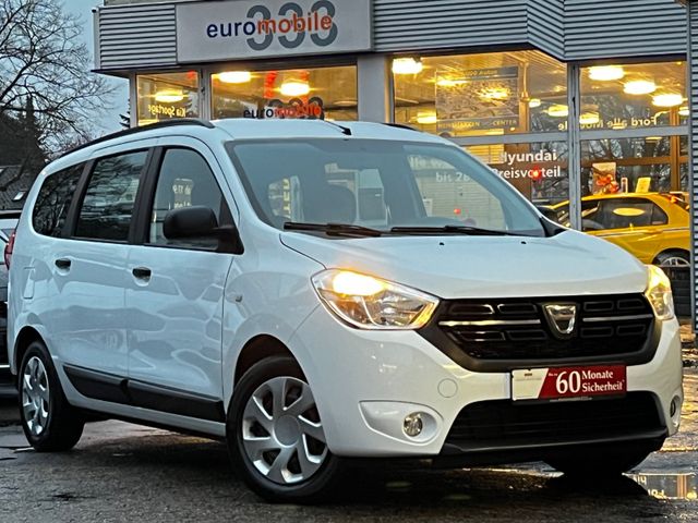 Dacia Lodgy Essential *Klimaanlage*7-Sitzer*63.000km*