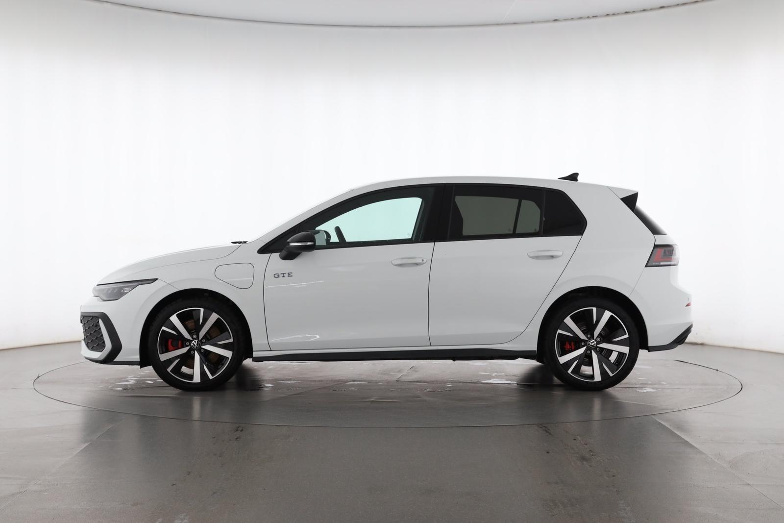 Volkswagen Golf VIII GTE 1.5 TSI DSG eHybrid NAVI AHK, миниатюра 3