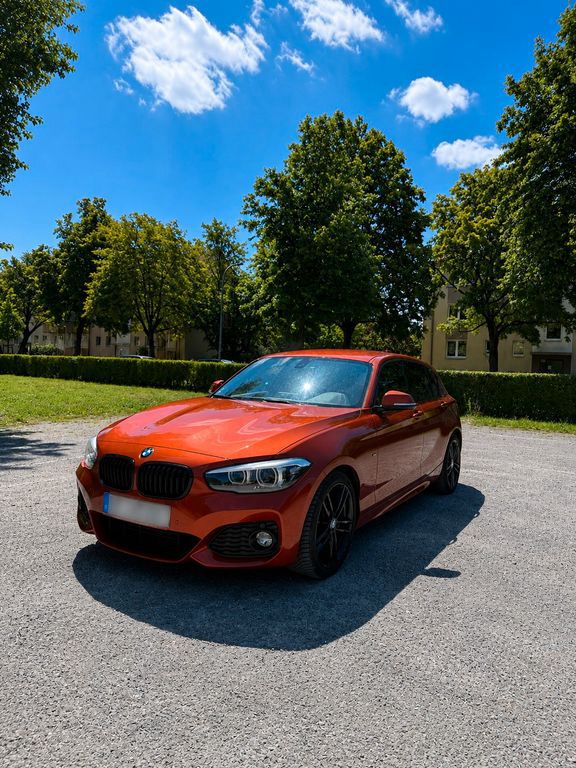 BMW 120d M Sport Shadow Line | Sportautomatik