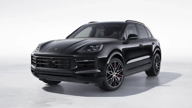 Porsche Cayenne S Panorama Luftederung BOSE 21 Zoll