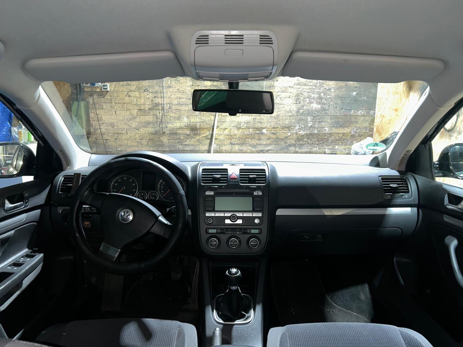 Volkswagen Golf 2007 — photo 5