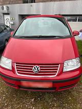 Volkswagen VW Sharan 1.Hand Top 7 Sitze o.für Campingbus - : Campingbus