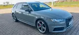 Audi A4 2.0 TDI 140kW Avant sport S Line Plus "Black" - Audi A4: TDI 140