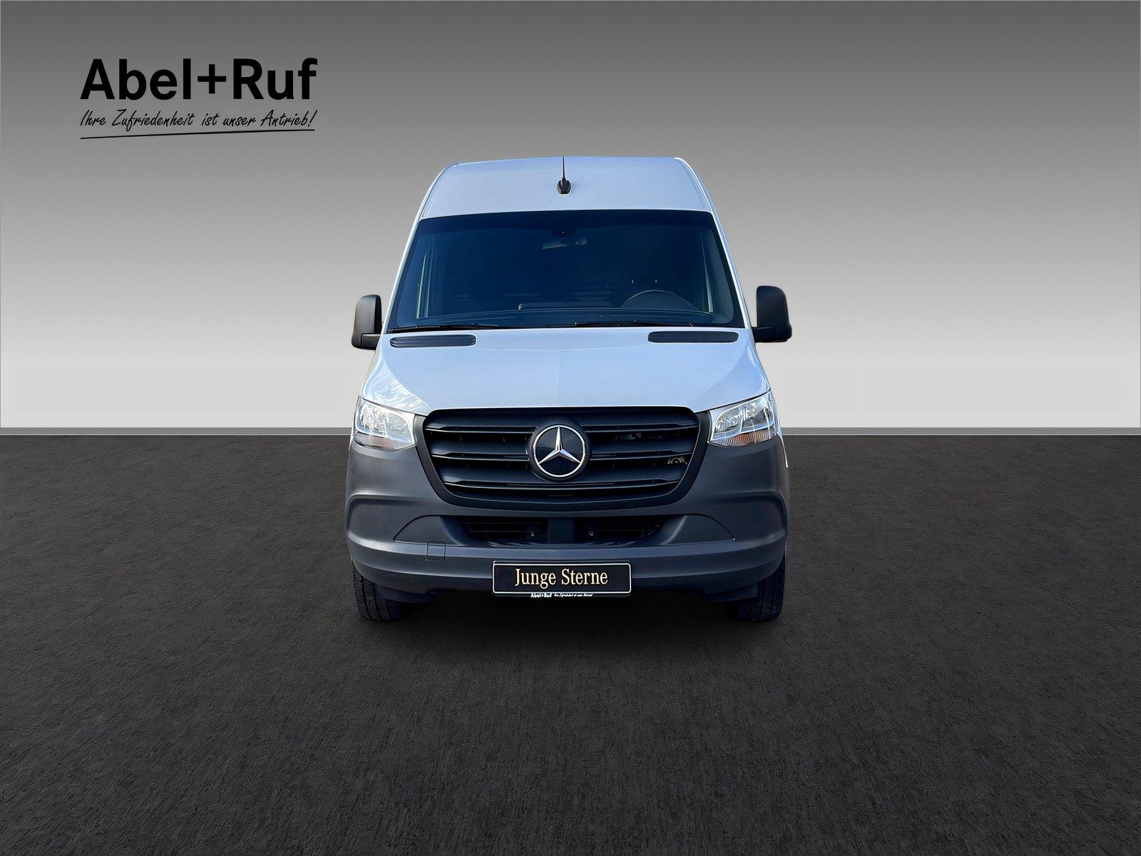 Mercedes-Benz eSprinter Kastenwagen 312 L2H2 Kamera+Klima+SHz