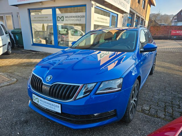 Skoda Octavia Combi Soleil/2.0TDI/Automatik/Tempomat