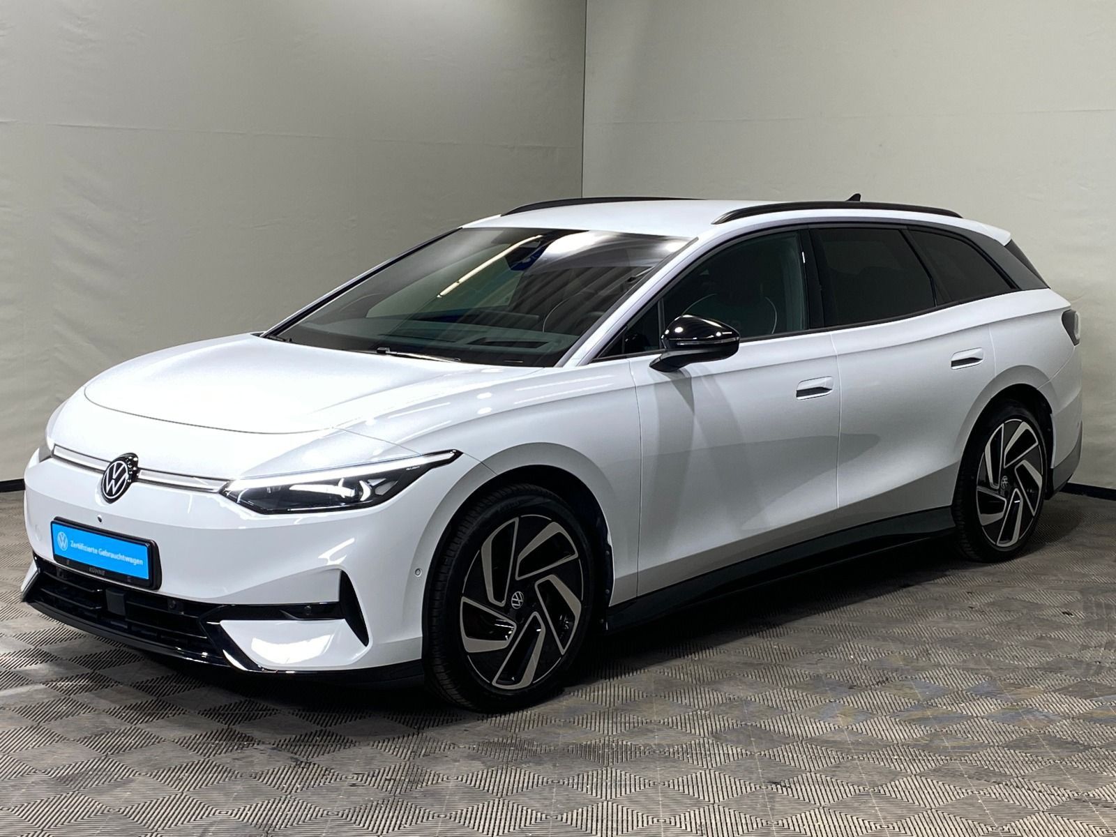 Volkswagen ID.7 Tourer Pro | MATRIX NAVI AHK 360° HARMAN imagem 2