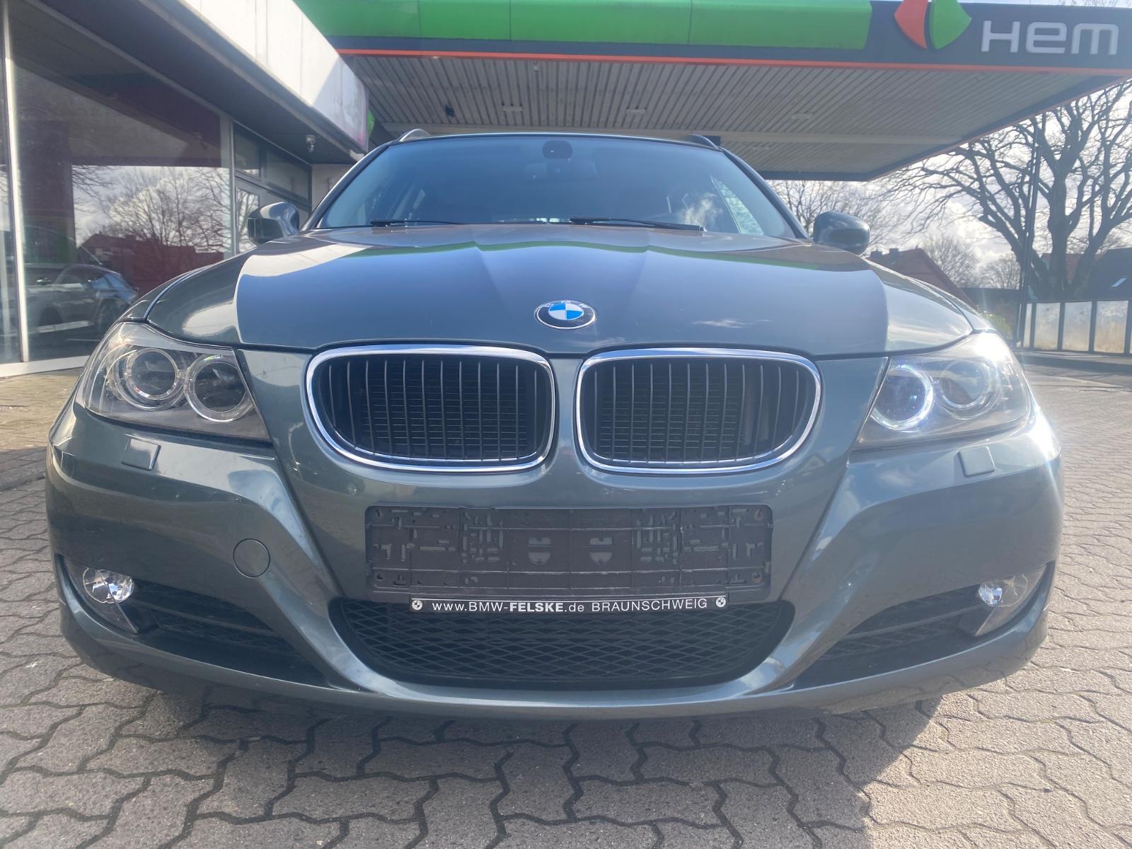 BMW 318d Touring Sportsitze Xenon PDC Navi Tüv-09/27