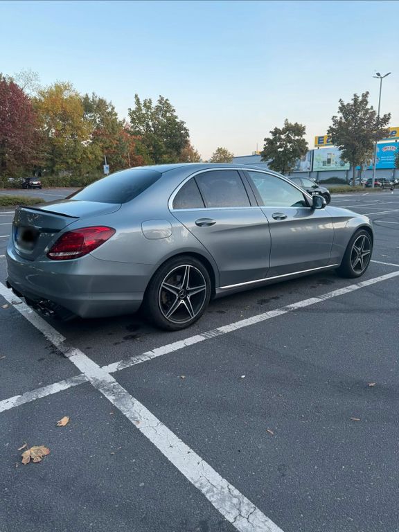 Image of Mercedes-Benz C 200