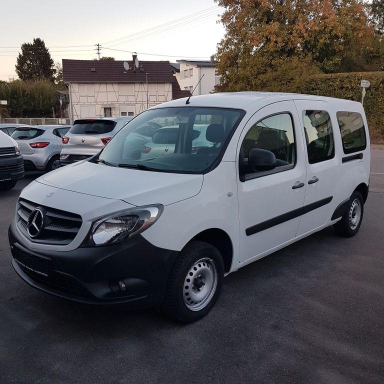 Image of Mercedes-Benz Citan