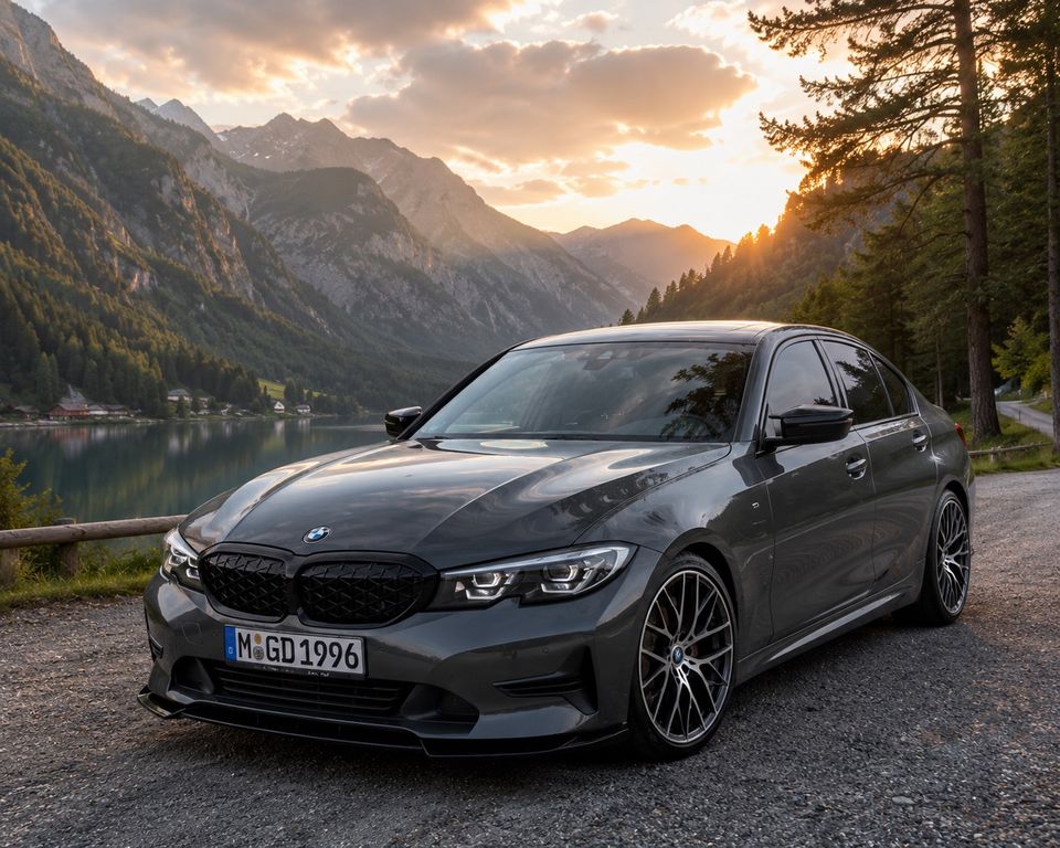 Image of BMW 320