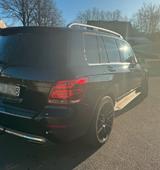Mercedes-Benz Mercedes GLK 220 *MB Checkheft* Vollausstattung