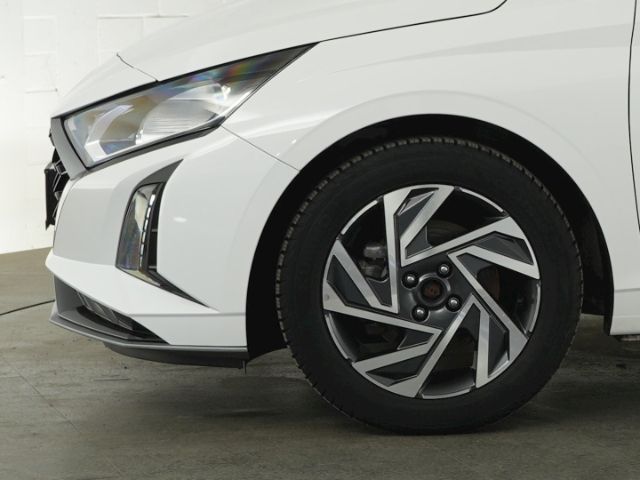 i20 FACELIFT T-GDi TREND+NAVI+RÜCKFAHRKAMERA+FER