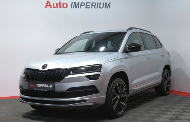 Skoda Karoq Sportline 1.5 TSI*MODELL 2021*LHZ*DAB**LED