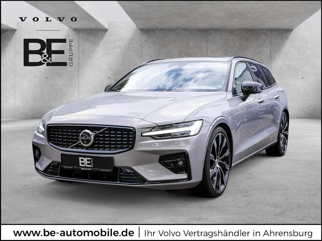 Volvo V60 B4 Plus Dark Pano AHK HK 360° ACC 20"