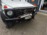 Mercedes-Benz G 290 für Insider Atila Turbo ca 160 PS,35iger!! - Mercedes-Benz G 290 Gebrauchtwagen