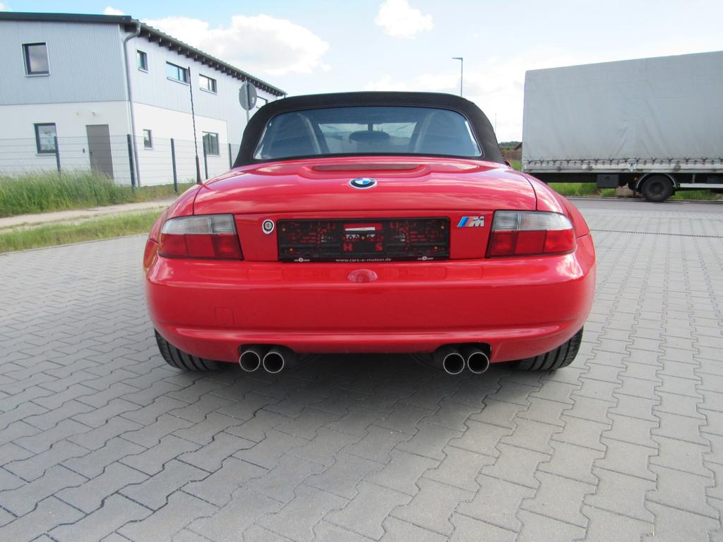 BMW Z3 M