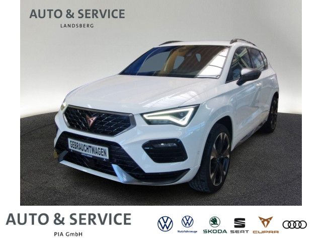 Image of Cupra Ateca