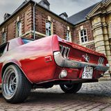 Ford Mustang Cleveland V8 351cui  - Ford Mustang aus 1967: Coupé