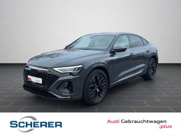 Audi Leasingangebot: Audi Q8 Sportback e-tron 55 e-tron quattro NAVI KAMER