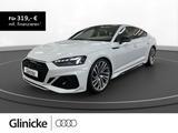 Audi RS5 Sportback Keramik RS-Abgas Pano LM 20" B&O L - gebrauchte Audi RS5 aus dem Jahr 2022