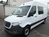 Mercedes-Benz Sprinter316*MIXTO*SHZG*NAVI*KAMERA*KLIMA*AHK - Kühlkastenwagen Sprinter