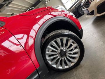 Fiat 500X Urban *LED*TOUCH*BLUETOOTH*ISOFIX*