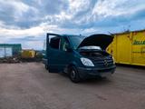 Mercedes-Benz Mercedes Benz Sprinter  313 CDI - Mercedes-Benz Sprinter aus 2008: 313