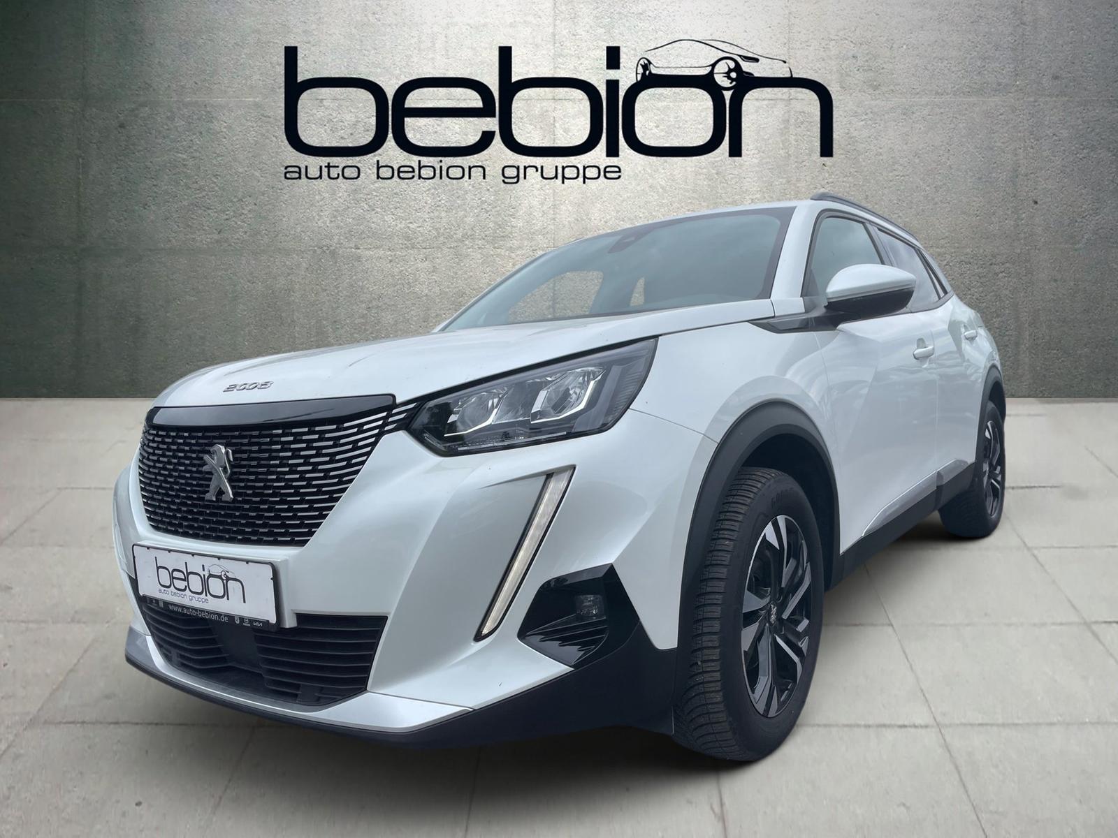 Peugeot 2008 1.2 PureTech 130 Allure Pack ACC LED Navi