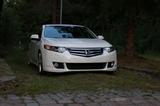 Honda Accord 8 CU2 Executive 2.4 VTEC - Honda Accord: 8.8