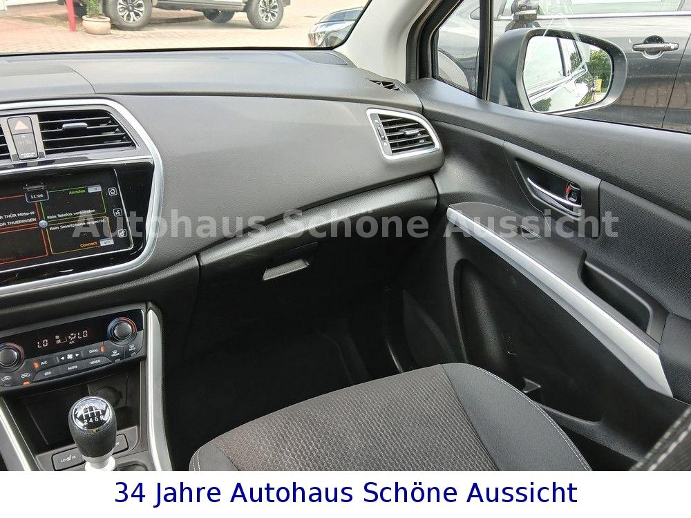 Suzuki SX4 S-Cross 1.4 Comfort Allgrip Hybrid