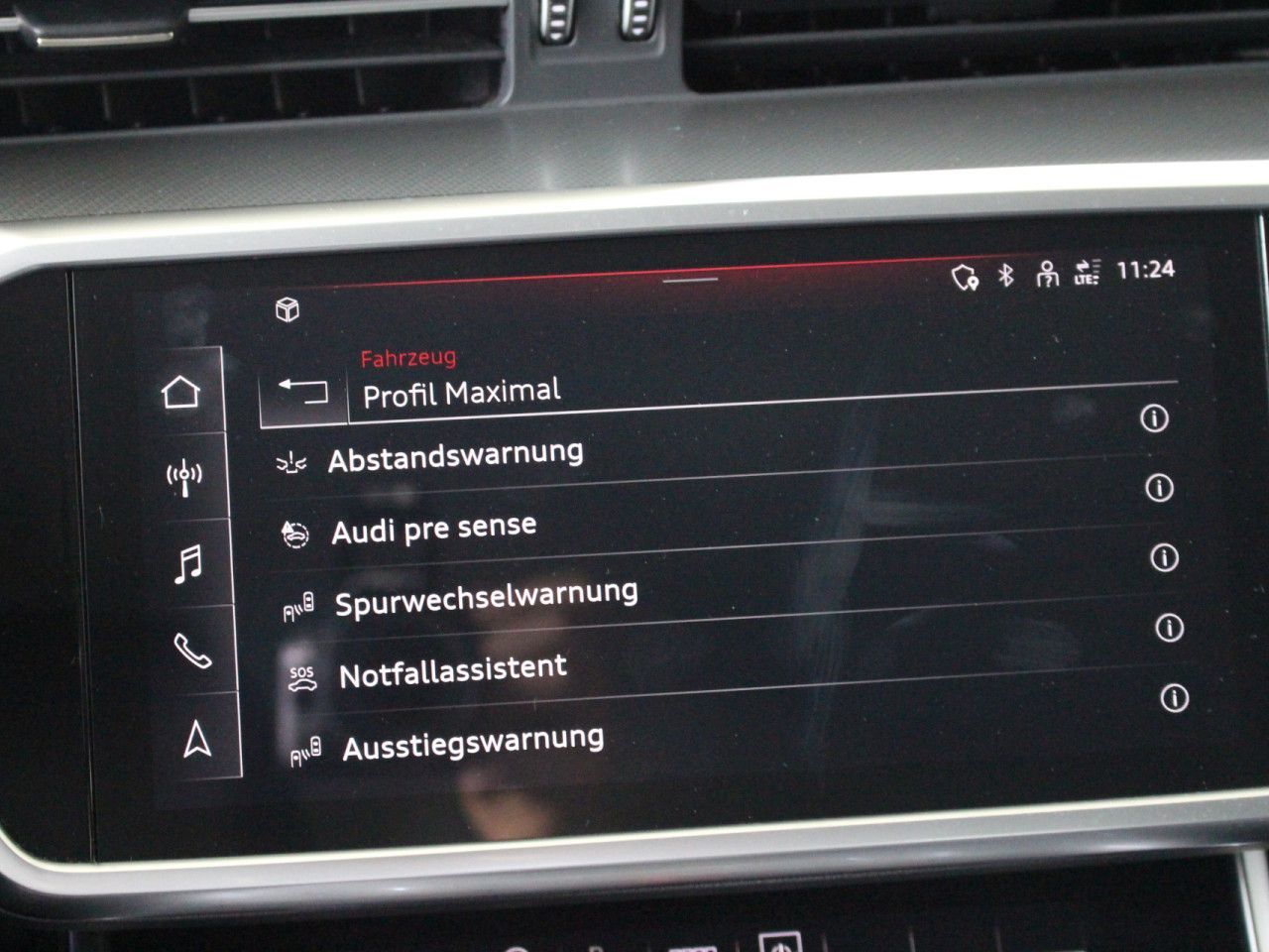 Fahrzeugabbildung Audi A6 Avant 45 TFSI design Leder/LED/ACC/RFK