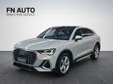 Audi Q3 SPORTBACK 35 TDI S tronic line edition - Audi Q3 mit Diesel-Antrieb: Sportwagen, Automatik