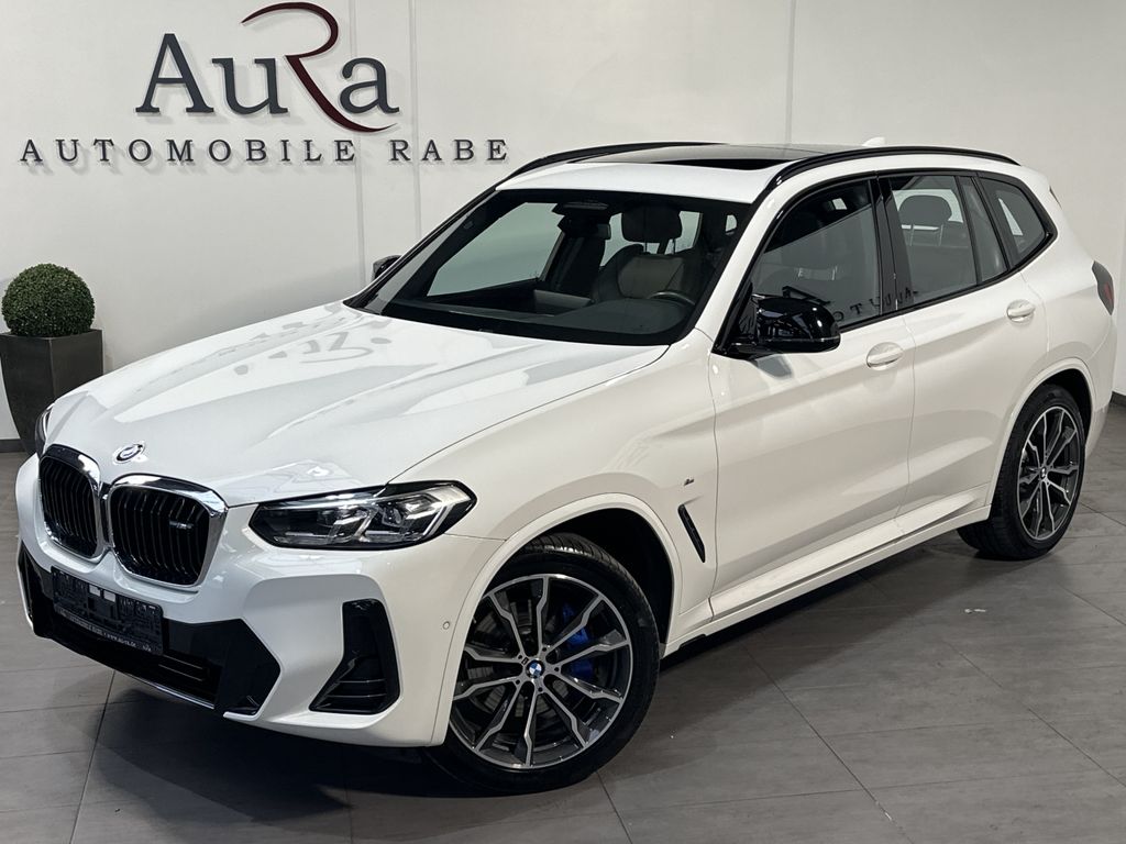 BMW X3 M40