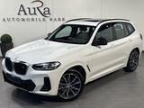 BMW X3 M40d NAV+LED+ACC+AHK+PANO+20ZOLL+LIVECOCKPIT
