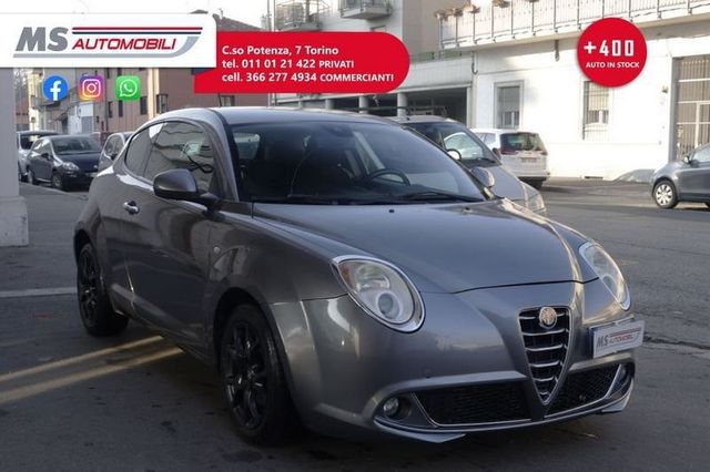 Alfa Romeo MiTo Alfa Romeo MiTo 1.6 JTDm 16V Dis